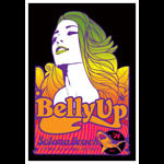 Scrojo Belly Up Tavern Promo Poster