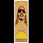 Scrojo Stevie Wonder Tribute Poster