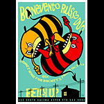 Scrojo Benevento Russo Duo Poster