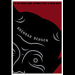 Scrojo Brendan Benson Poster