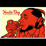 Scrojo Yasiin Bey (Mos Def) Poster