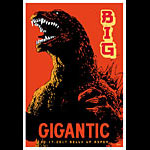 Scrojo Big Gigantic Poster