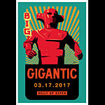 Scrojo Big Gigantic Poster