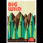 Scrojo Big Wild Poster