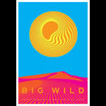 Scrojo Big Wild Poster