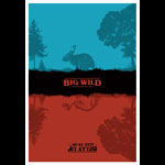 Scrojo Big Wild Poster