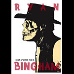Scrojo Ryan Bingham Poster
