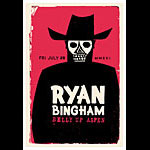 Scrojo Ryan Bingham Poster