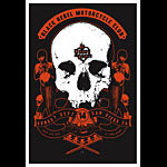 Scrojo Black Rebel Motorcycle Club Poster