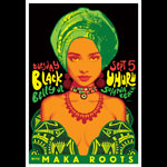 Scrojo Black Uhuru Poster