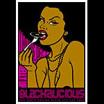 Scrojo Blackalicious Poster