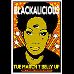 Scrojo Blackalicious Poster