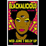 Scrojo Blackalicious Poster