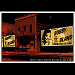 Scrojo Bobby Blue Bland Poster