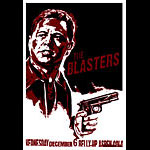 Scrojo The Blasters Poster