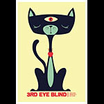 Scrojo Third (3rd) Eye Blind Poster