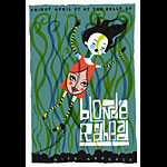 Scrojo Blonde Redhead Poster