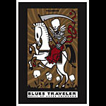 Scrojo Blues Traveler Poster