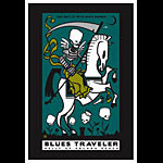 Scrojo Blues Traveler Poster