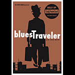 Scrojo Blues Traveler Poster