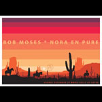 Scrojo Bob Moses / Nora En Pure Poster