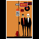 Scrojo Bob Moses Poster