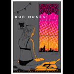 Scrojo Bob Moses Poster