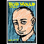 Scrojo Bob Mould Poster