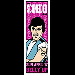 Scrojo Bob Schneider Poster