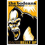 Scrojo Bodeans Poster