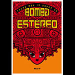 Scrojo Bomba Estereo Poster