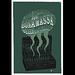 Scrojo Joe Bonamassa Poster