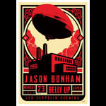 Scrojo Jason Bonham - Led Zeppelin Experience Poster