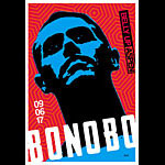 Scrojo Bonobo Poster