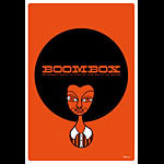 Scrojo BoomBox (Boom Box) Poster