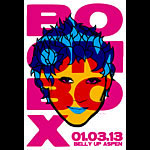 Scrojo BoomBox (Boom Box) Poster