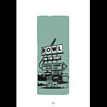 Scrojo Bowling For Soup Poster