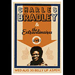 Scrojo Charles Bradley and the Extraordinaires Poster