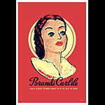 Scrojo Brandi Carlile Poster