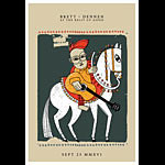 Scrojo Brett Dennen Poster