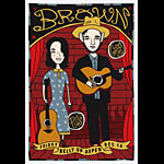 Scrojo Greg and Pieta Brown Poster