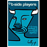 Scrojo B-Side Players Poster