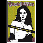 Scrojo Buck-O-Nine Poster