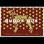 Scrojo Buddy Guy Poster