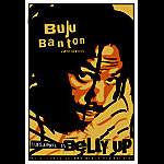 Scrojo Buju Banton  Poster