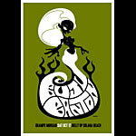 Scrojo Buju Banton Poster