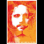 Scrojo John Butler Trio Poster