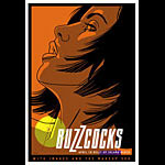 Scrojo Buzzcocks Poster