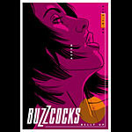 Scrojo Buzzcocks Poster