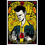 Scrojo Chris Isaak Poster